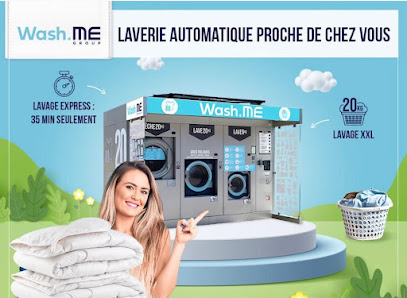 Laverie Automatique De Berrias Et Casteljau, Laverie Automatique à Berrias-et-Casteljau