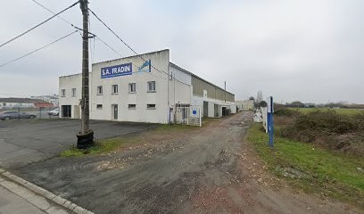 Fradin Sarl, Blanchisserie à Louzy