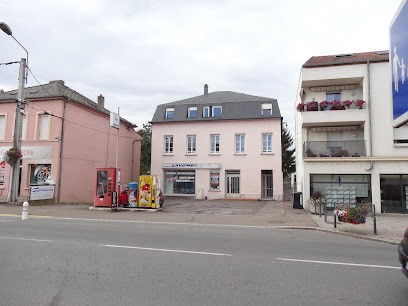 Lavomatique, Laverie Automatique à Yutz