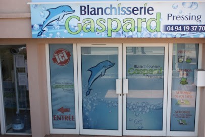 Blanchisserie Gaspard, Blanchisserie au Plan-de-la-Tour