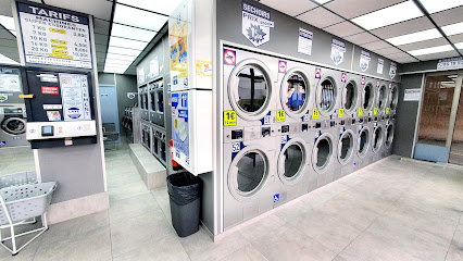 Laverie Lave Discount, Laverie Automatique à la Courneuve