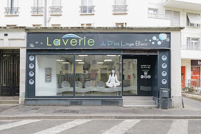 Laverie Du P'tit Linge Blanc, Laverie Automatique à Nogent-sur-Marne