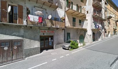 Palma Auguste Mario, Blanchisserie à Tende