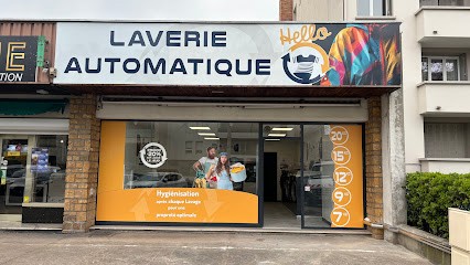 Hello Laverie Automatique Vénissieux, Laverie Automatique à Vénissieux