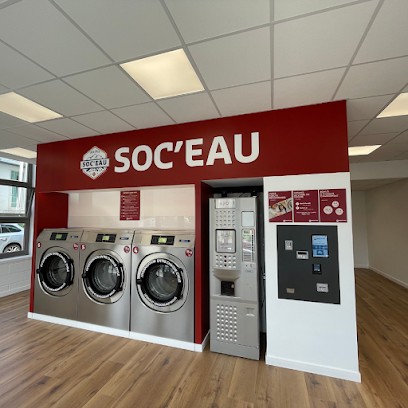 Laverie Soc'eau, Laverie Automatique à Urrugne