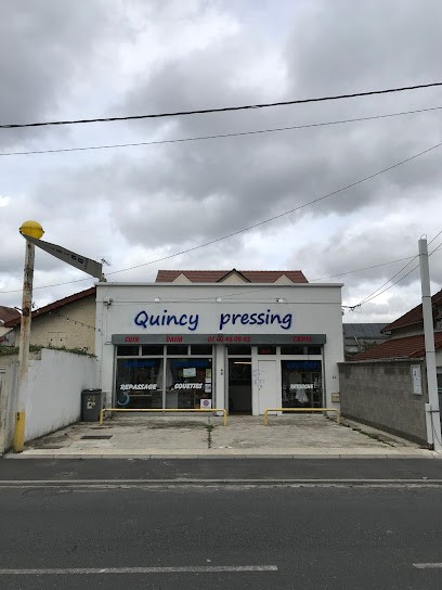quincy pressing, Blanchisserie à Quincy-sous-Sénart