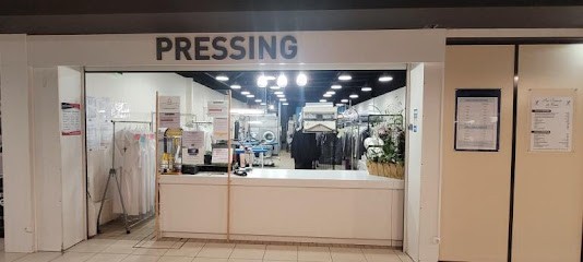 Saint-Marcel Pressing, Blanchisserie à Saint-Marcel