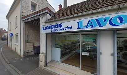 Paris Lav, Laverie Automatique à Pierrelaye