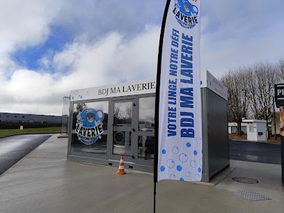 Bdj Ma Laverie Le Creusot-Torcy Laverie Automatique au Creusot