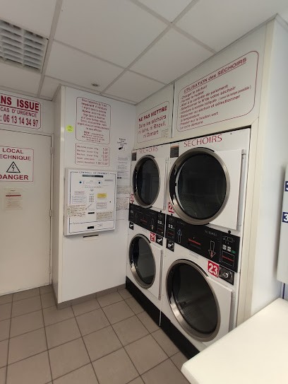 Laverie Wash'N Dry Viroflay, Laverie Automatique à Viroflay