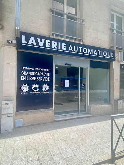Laverie Automatique Adl, Laverie Automatique à Tours