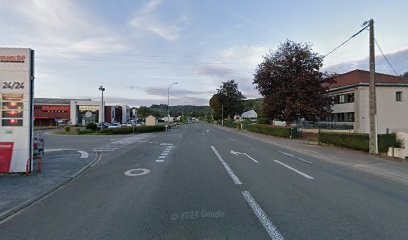 Vaudin Chantal, Blanchisserie à Joinville