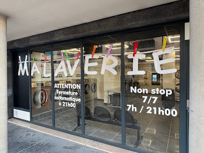 Ma Laverie Annemasse Laverie Automatique à Annemasse