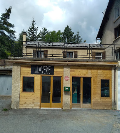 Bulle D'o, Blanchisserie à Briançon
