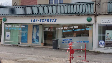 Lav Express, Laverie Automatique à Valentigney