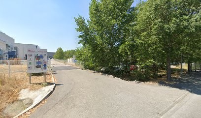 Elis Santé, Blanchisserie à Rousset