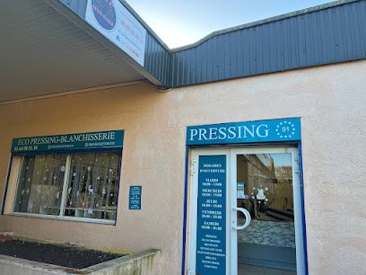 Pressing etoile 91, Blanchisserie à Courcouronnes