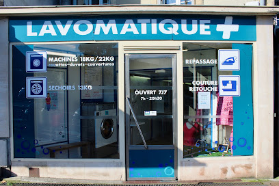 Lavomatique, Laverie Automatique à Courseulles-sur-Mer
