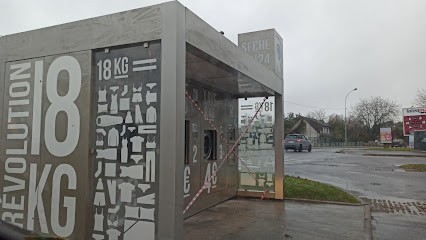 Laverie Revolution Laundry, Laverie Automatique à Villecresnes