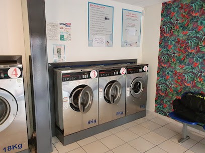 Laundry Wd - SARL Inber, Laverie Automatique à Ramonville-Saint-Agne