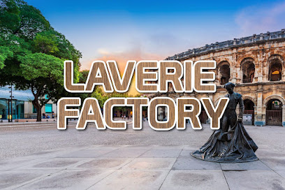 Laverie Factory, Laverie Automatique à Nîmes