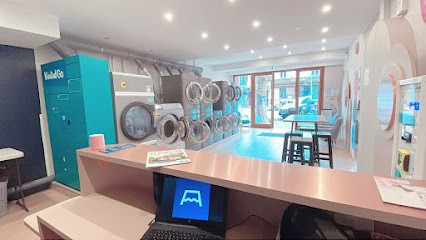 Aquamat, Laverie Automatique à Viroflay