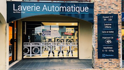 Laverie Au Fil Du Linge, Laverie Automatique à Villenave-d'Ornon