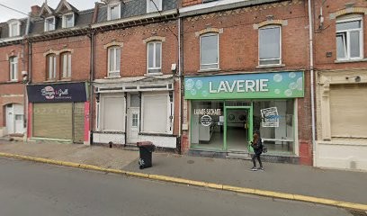 Laverie Libre-Service, Laverie Automatique à Sallaumines