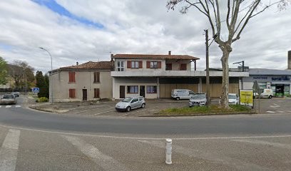 Lavomatic, Blanchisserie à Nérac