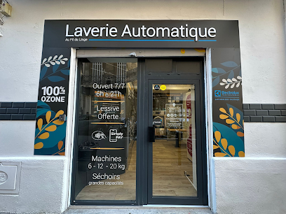 Laverie Au Fil Du Linge, Laverie Automatique à Marseille 06
