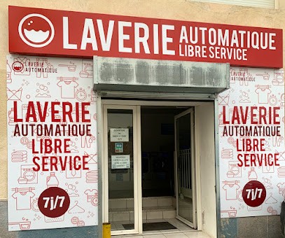Laverie Automatique - Libre Service (ex PLUS BELLE LAVERIE), Laverie Automatique à Sommières