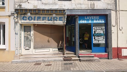 Laverie Des 2 Baies, Laverie Automatique à Rue