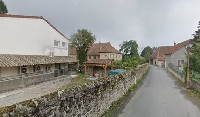 Blanchisserie La Bugeade Esat Ahun Adapei 23, Blanchisserie à Ahun
