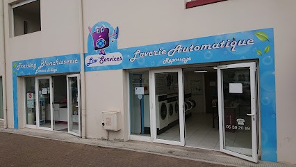 Lav' Services, Blanchisserie à Hendaye