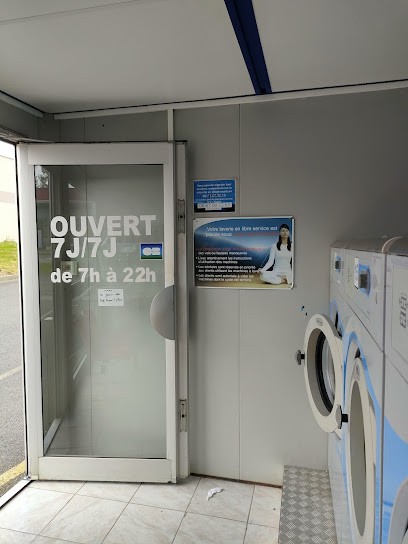 La Laverie, Laverie Automatique à Noyal-sur-Vilaine