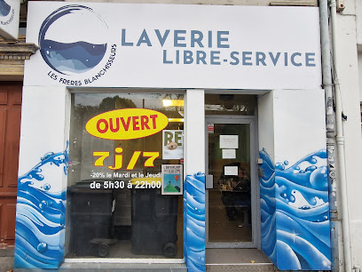 Laverie Automatique La Fac, Laverie Automatique à Saint-Étienne