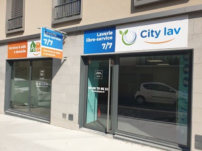 CITYLAV Laverie Automatique, Laverie Automatique à Tassin-la-Demi-Lune