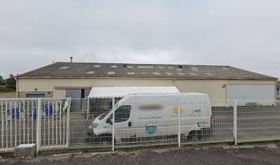 Pressonet, Blanchisserie à Pont-de-Buis-lès-Quimerch