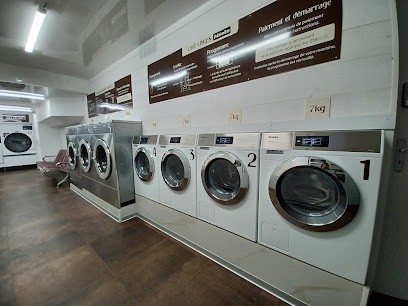 LAVERIE Au Lavomatique - Morlaix -, Laverie Automatique à Morlaix