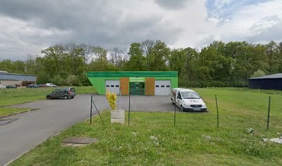 Blanchisserie de la Vrigne, Blanchisserie à Vrigne aux Bois