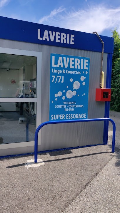Laverie Automatique, Laverie Automatique à Voiron