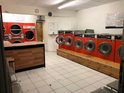 Laverie Automatique, Laverie Automatique à Saint-Louis