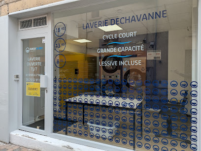 Laverie Dechavanne Wash'n Dry, Laverie Automatique à Villefranche-sur-Saône