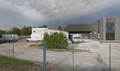 Blanchisserie Lingenet, Blanchisserie à Valentigney