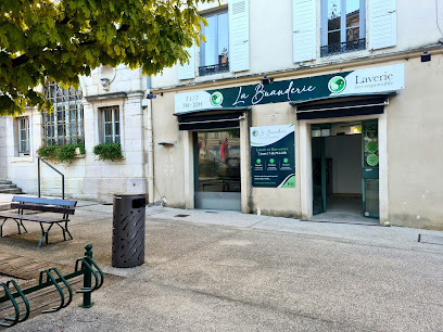 La Buanderie - Laverie Éco Responsable Laverie Automatique à Saint-Amour