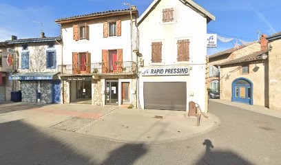 TBM, Blanchisserie à Martres-Tolosane
