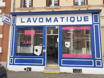 Laverie Clar Y Net, Blanchisserie à Arras