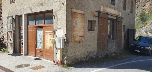 La Turbine, Blanchisserie à Château-Ville-Vieille