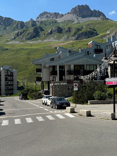 Laverie 2100, Laverie Automatique à Tignes