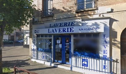 Laverie, Laverie Automatique à Stains